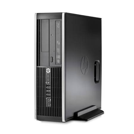COMPUTADORA HP COMPAQ PRO 6300SFF, CON PROCESADOR INTEL CORE I7 (3A GENERACIÓN), 8GB DE MEMORIA RAM DDR3, DISCO DURO 500GB, MONITOR LED WIDESCREEN DE 19 PULGADAS
