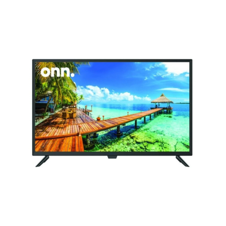 Onn Smart TV HD LED de 32 pulgadas con resolución de 720p,  frecuencia de actualización de 60 Hz, pantalla DLED, transmisión  inalámbrica, 100012589 (renovado) : Electrónica