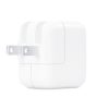 Apple AdaptadorCargador de Corriente 12W, Blanco