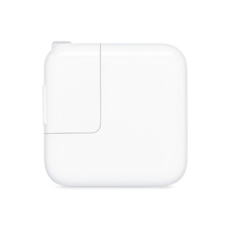 Apple AdaptadorCargador de Corriente 12W, Blanco