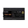 Fuente de Poder EVGA SUPERNOVA 750 G5 80 PLUS Gold, 20+4 pin ATX, 135mm, 750W