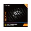 Fuente de Poder EVGA SuperNOVA 1600 G+ 80 PLUS Gold, 24-pin ATX, 135mm, 1600W