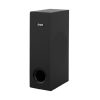 Ghia Barra de Sonido con Subwoofer GSB-014, Bluetooth, Inalámbrico, 2.1 Canales, 100W RMS, USB, Negro