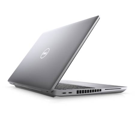 LAPTOP DELL PRECISION 3561 15.6" FULL HD, INTEL CORE I7-11800H 2.30GHZ, 32GB, 1TB, NVIDIA T1200, WINDOWS 11 PRO 64-BIT, ESPAÑOL, GRIS - Image 4