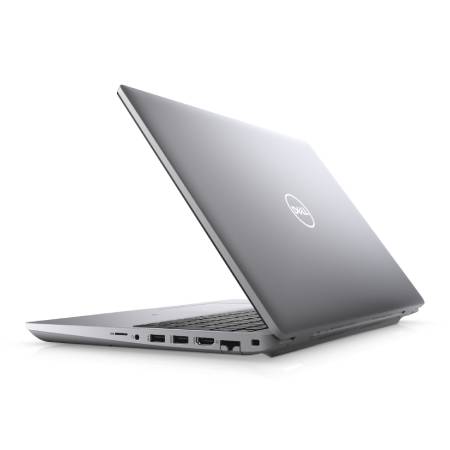 LAPTOP DELL PRECISION 3561 15.6" FULL HD, INTEL CORE I7-11800H 2.30GHZ, 32GB, 1TB, NVIDIA T1200, WINDOWS 11 PRO 64-BIT, ESPAÑOL, GRIS - Image 5