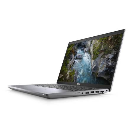 LAPTOP DELL PRECISION 3561 15.6" HD, INTEL CORE I7-11850H 2.50GHZ, 16GB, 256GB SSD, WINDOWS 11 PRO 64-BIT, ESPAÑOL, GRIS - Image 2