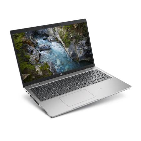 LAPTOP DELL PRECISION 3561 15.6" HD, INTEL CORE I7-11850H 2.50GHZ, 16GB, 256GB SSD, WINDOWS 11 PRO 64-BIT, ESPAÑOL, GRIS - Image 9