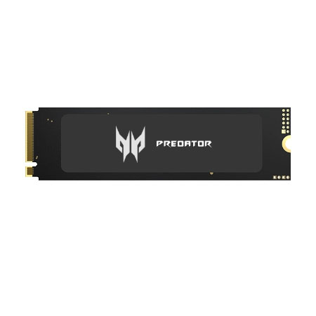 SSD Acer Predator GM-3500 NVMe, 1TB, PCI Express 3.0, M.2