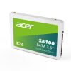 SSD Acer SA100, 1.92TB, SATA III, 2.5