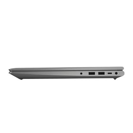 WORKSTATION HP ZBOOK POWER G8 15.6'' FULL HD, INTEL CORE I9-11950H 2.60GHZ, 16GB,1TB SSD, NVIDIA RTX QUADRO T2000, WINDOWS 10 PRO 64-BIT, ESPAÑOL, PLATA - Image 6