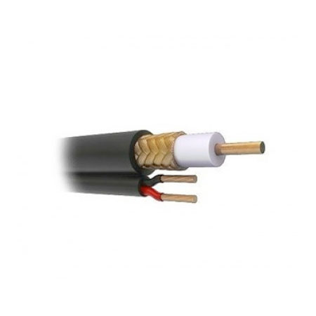 Cable Siames RG-59 WAM, 305m, MachoMacho, RG59, RG59