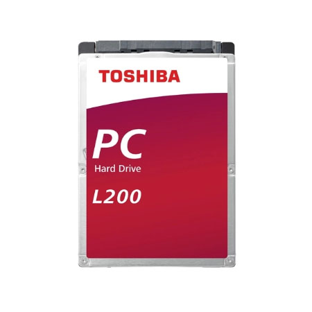 Disco Duro Interno Toshiba L200 2.5