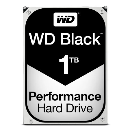 Disco Duro Interno Western Digital WD Black Series 3.5