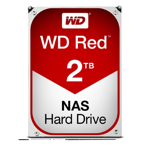 Disco Duro para NAS Western Digital WD Red 3.5