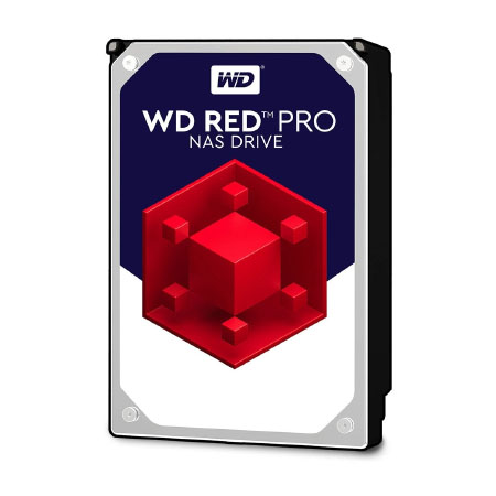 Disco Duro para NAS Western Digital WD Red Pro 3.5'