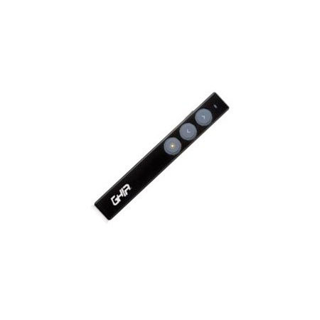 Ghia Presentador Láser PRES-01, USB 2.0, Negro