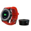 Ghia Smartwatch Draco, GPS, Bluetooth 4.0, Rojo - Resistente al Agua