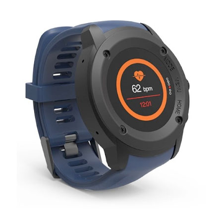 Ghia Smartwatch GAC-140, Touch, Bluetooth 4.0