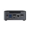 INTEL NUC KIT NUC7CJYH, INTEL CELERON J4005 2GHZ (BAREBONE) - SIN CABLE DE PODER