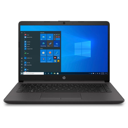 Laptop HP 245 G8 14 HD, AMD Ryzen 5 5500U 2.10GHz, 8GB, 256GB SSD