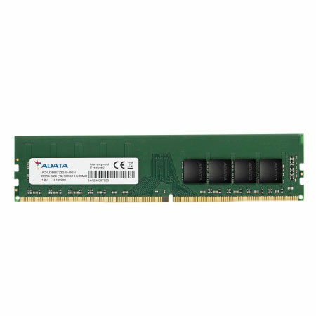 Memoria RAM Adata DDR4, 2666GHz, 8GB, Non-ECC, CL19