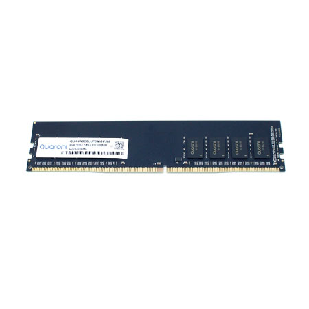 Memoria RAM Quaroni QDD48G2400-U DDR4, 2400MHz, 8GB, CL17