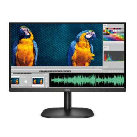 Monitor AOC 24B2XHM LCD 23.8