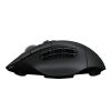 Mouse Gamer Ergonómico Logitech Óptico G604 LightSpeed, Inalámbrico, USB, 16.000DPI, Negro