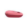 Mouse Logitech Óptico POP, Inalámbrico, Bluetooth, 4000DPI, Rosa Coral