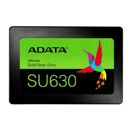 SSD Adata Ultimate SU630 QLC 3D, 240GB, SATA, 2.5