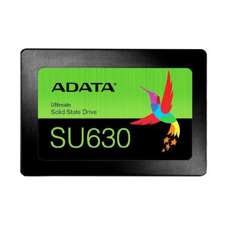 SSD Adata Ultimate SU630 QLC 3D, 960GB, SATA, 2.5