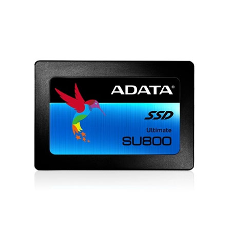 SSD Adata Ultimate SU800, 256GB, SATA III, 2.5
