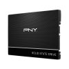 SSD PNY CS900, 250GB, SATA III, 2.5