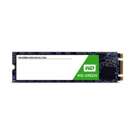 SSD Western Digital WD Green, 240GB, SATA III, M.2