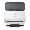 Scanner HP Scanjet Pro 2000 s2, 600 x 600DPI, Escáner Color, Escaneado Dúiplex, USB, NegroBlanco