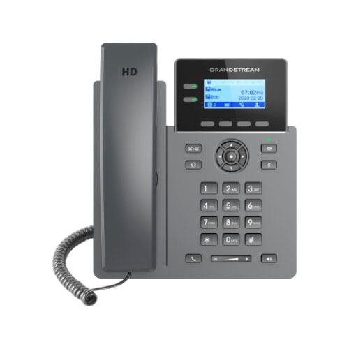 TELÉFONO IP GRANDSTREAM GRP2602, SI, 2 LÍNEAS