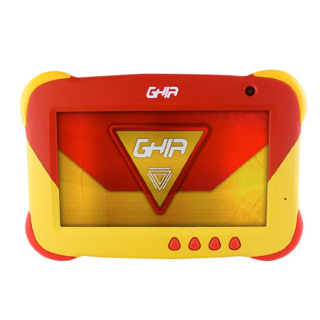 Tablet Ghia para Niños GTKIDS7IM 7