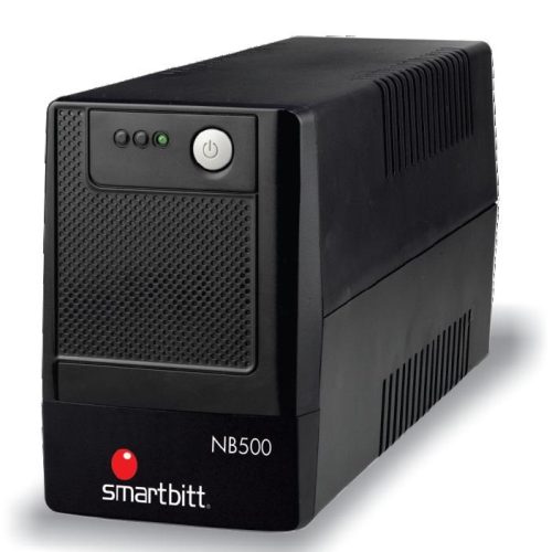 NO BREAK SMARTBITT NB500, 250W, 500VA, ENTRADA 81-145V, SALIDA 120V