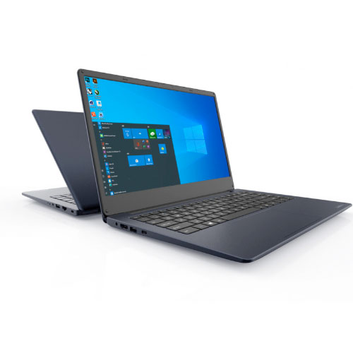Laptop Dynabook Satellite Pro C40-H 14" HD, Intel Core i3-1005G1 1.20GHz, 4GB, 256GB SSD, Windows 10 Home 64-bit, Español, Azul