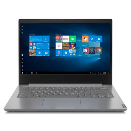 Laptop Lenovo V14-IIL 14" Intel Core i7 1065G7 Disco duro 256 GB SSD Ram 8 GB Windows 10 Pro Color Gris