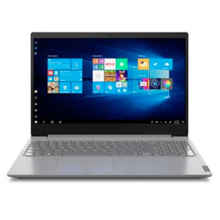 Laptop Lenovo V15-IIL 15.6 Intel Core i5 1035G1 Disco duro 1 TB Ram 4GB+4GB FreeDos Color Gris