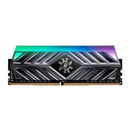 Memoria RAM XPG Spectrix D41 DDR4, 3200MHz, 8GB (1x 8GB), Non-ECC, CL16, XMP