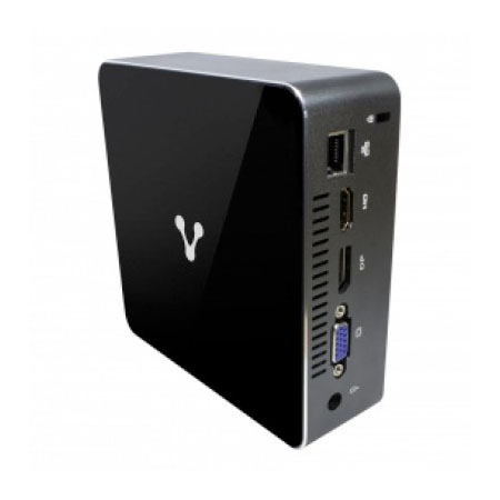 Mini PC Vorago NanoBay 3, Intel Core i3-7100U 2.40GHz, 8GB, 240GB SSD, Windows 10 Pro 64-bit