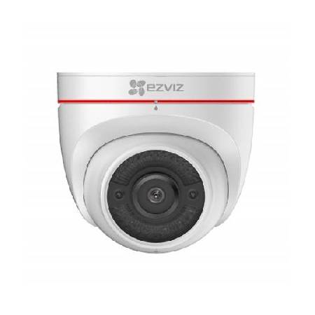 EZVIZ CÁMARA IP SMART WIFI DOMO IR PARA EXTERIORES C4W, INALÁMBRICO, 1920 X 1080 PIXELES