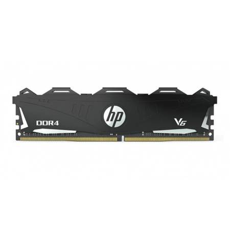 MEMORIA RAM HP V6 DDR4, 3200MHZ, 8GB, NON-ECC, CL16