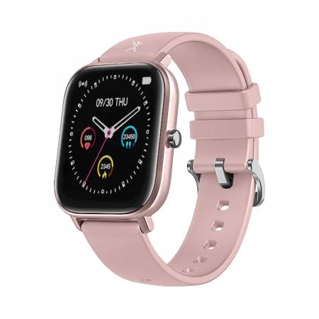 PERFECT CHOICE SMARTWATCH KARVON, TOUCH, BLUETOOTH 4.2, ANDROIDIOS, ROSA