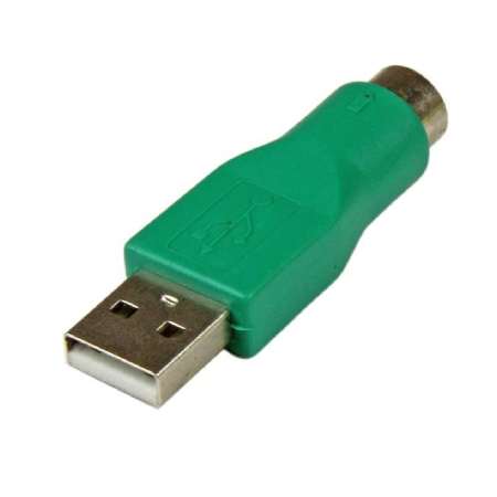 StarTech.com Adaptador Mouse USB A Macho