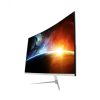 MONITOR GAMER CURVO BALAM RUSH ULTRAEARTH MTX27C 27, FULL HD, WIDESCREEN, FREESYNC, 165HZ, HDMI, BLANCO