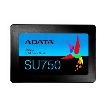 SSD ADATA ULTIMATE SU750, 1TB, SATA III, 2.5'', 7MM