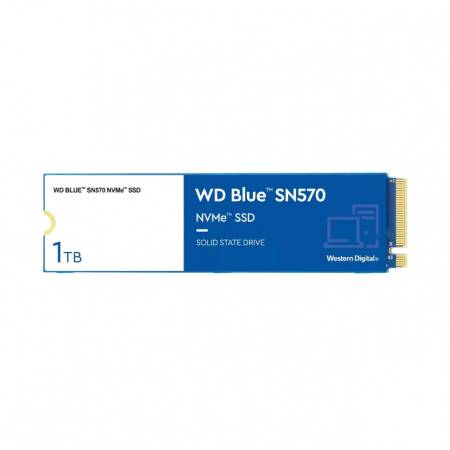 SSD WESTERN DIGITAL WD BLUE SN570 NVME, 1TB, PCI EXPRESS 3.0, M.2